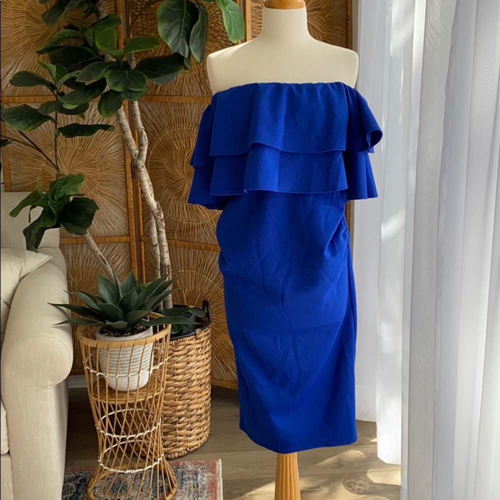 ASOS Maternity Cocktail Dress